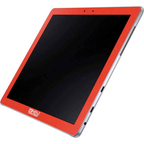 Cowboy Bebop Spike Poster Galaxy Book 12in Skin
